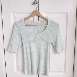 DÔEN ANTHIA TEE - Brand New with Tags